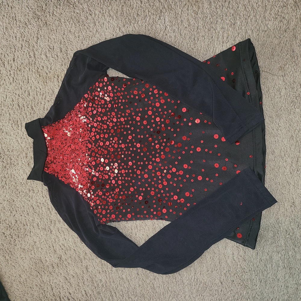 Balera Dance Top